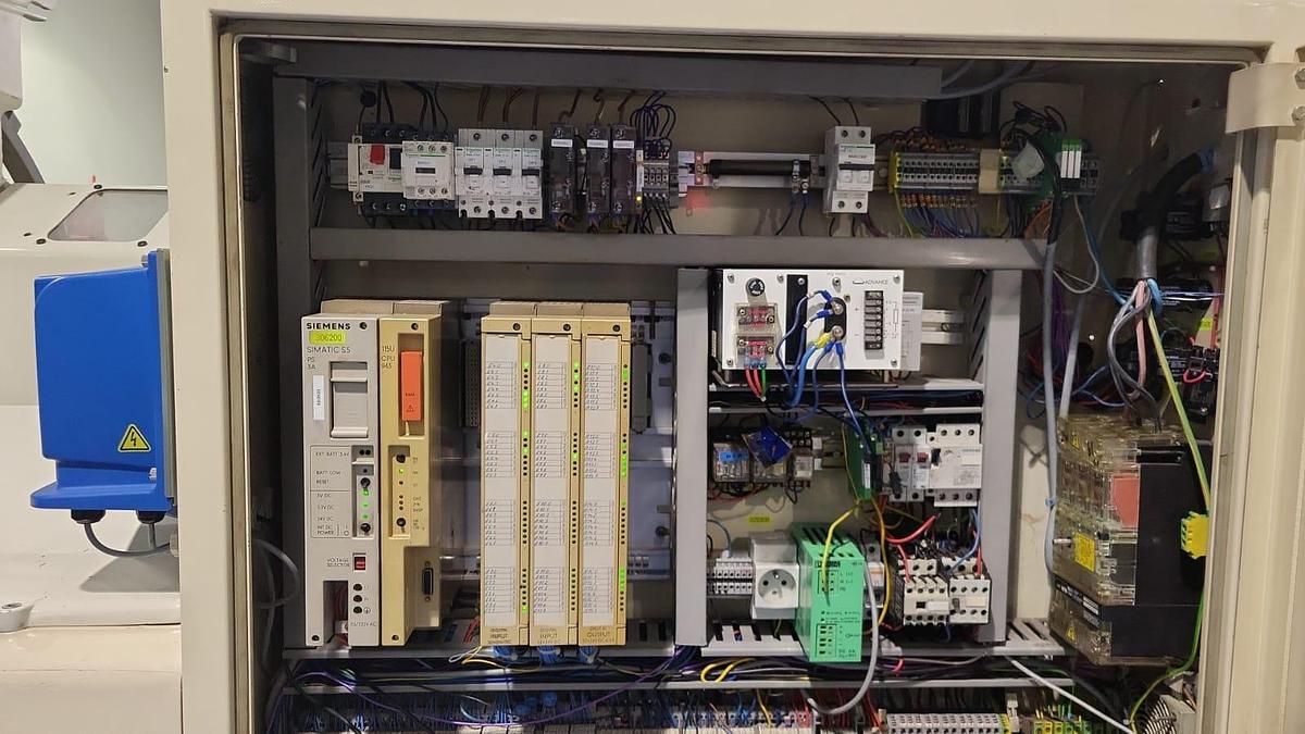 Used SIG Packaging Machines