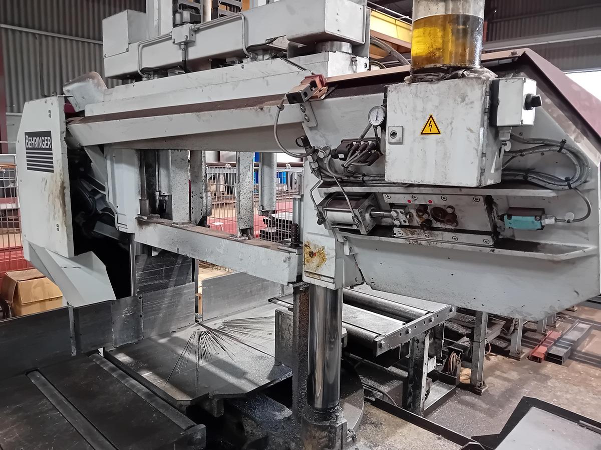 Used 2014 BEHRINGER HBP 410-723 G