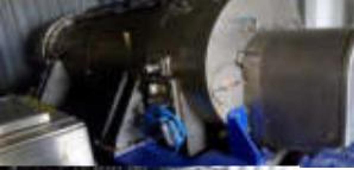 Used 2011 Pieralisi Jumbo 2 ATEX Decanter Centrifuge 