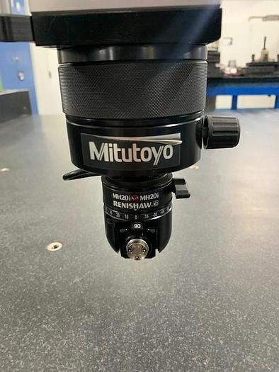 Used 2009 Mitutoyo CRT PM 7109
