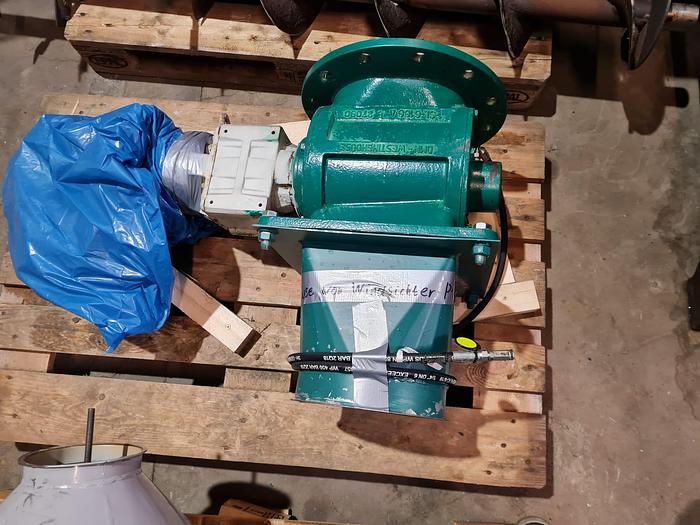 Used Pallmann IPA 400