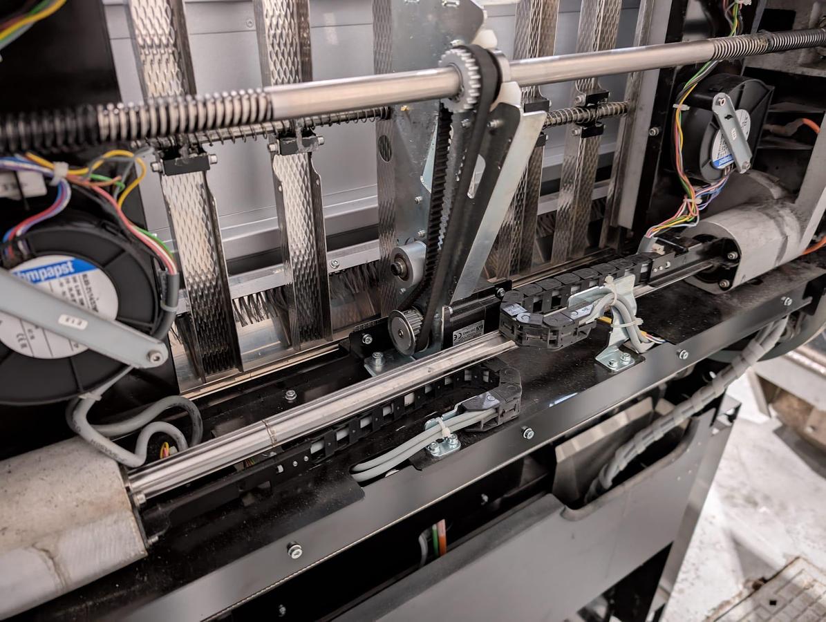 Used 2017 HP Indigo 12000