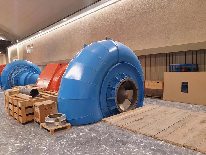 Used Brown Boveri WA 167-130-12