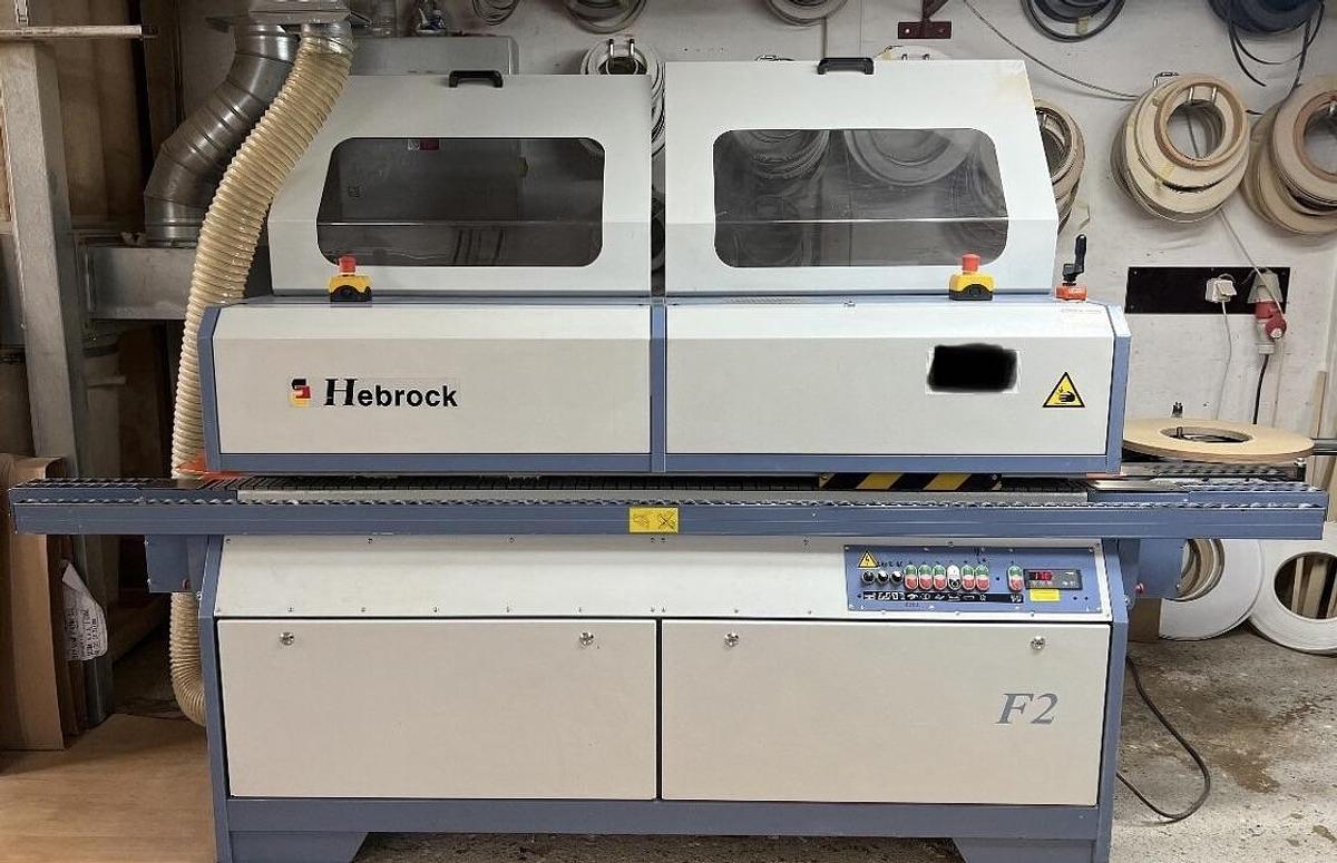 Used 2014 Hebrock F2