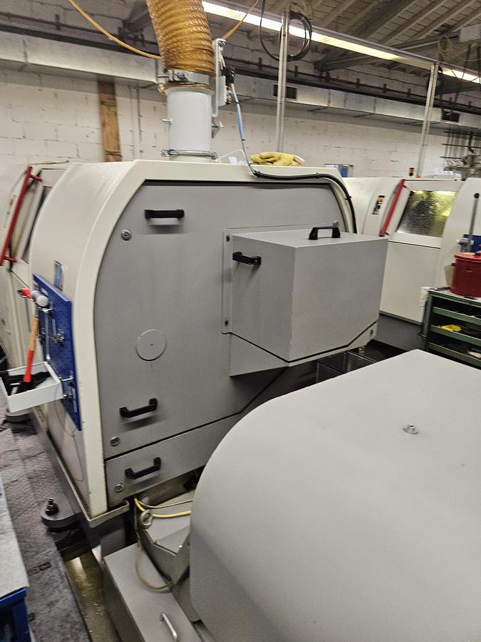 Used 2002 Traub TNK 36