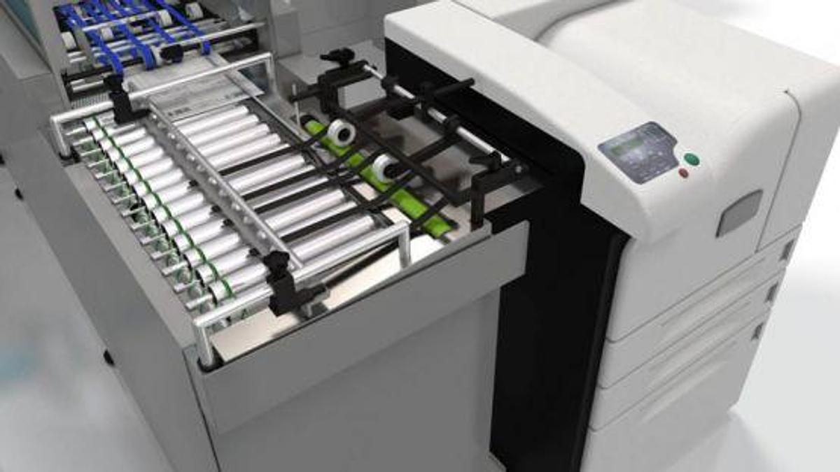 Used 2019 CMC Cartonwrap XL