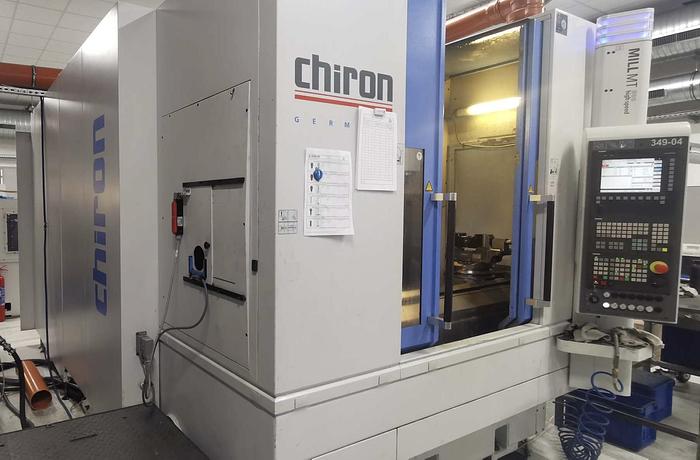 Used 2015 Chiron Mill MT 800