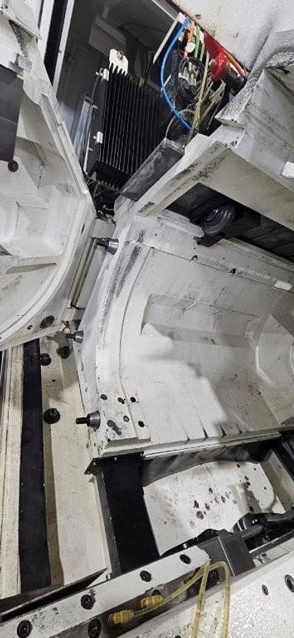 Used 2001 Schaudt Kronos LX CNC Centerless Grinding Machine