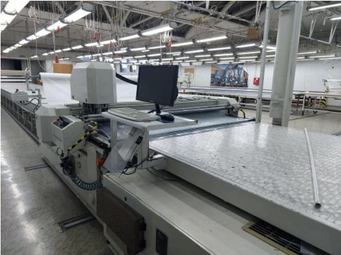 Used 2006 Bullmer Procut L 5001