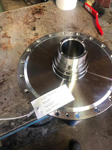 Used 2019 Flottweg Decanter