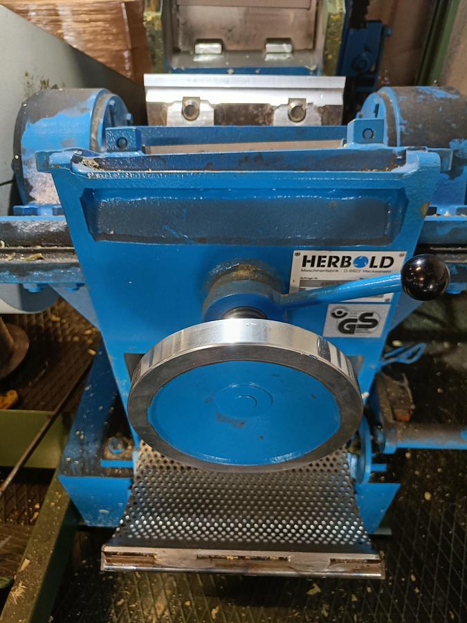 Used 1990 HERBOLD KMER 180 L