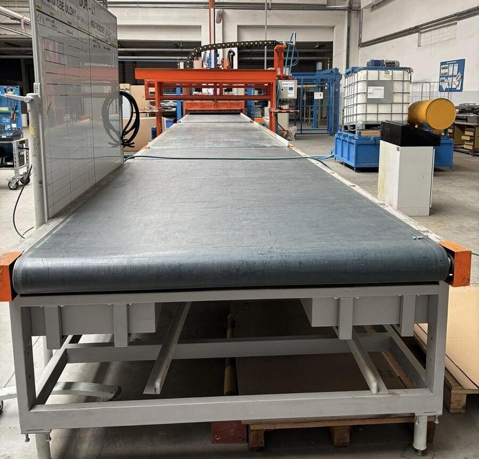 Used 2018 KLEI ADHESIVE MACHINERY KAM-LINE-SP-001