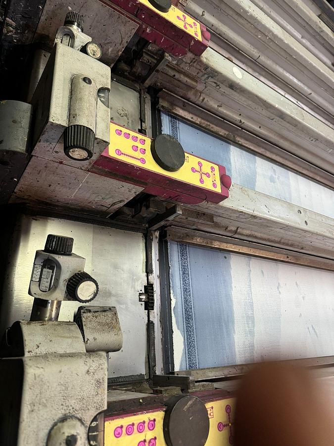 Used 1997 Buser CH-3428