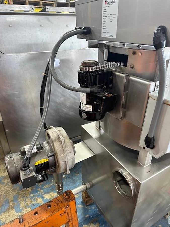 Used Enviro-Pak  EG-VHD-4WS