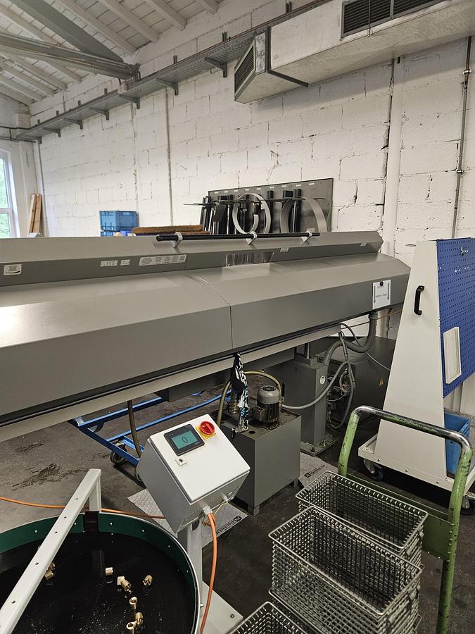 Used 2001 TRAUB TNC42