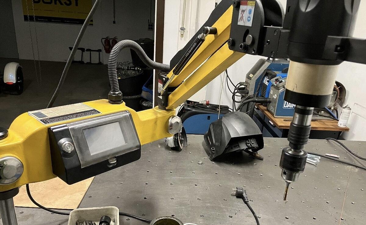 Used 2020 Doosan DEM 4000