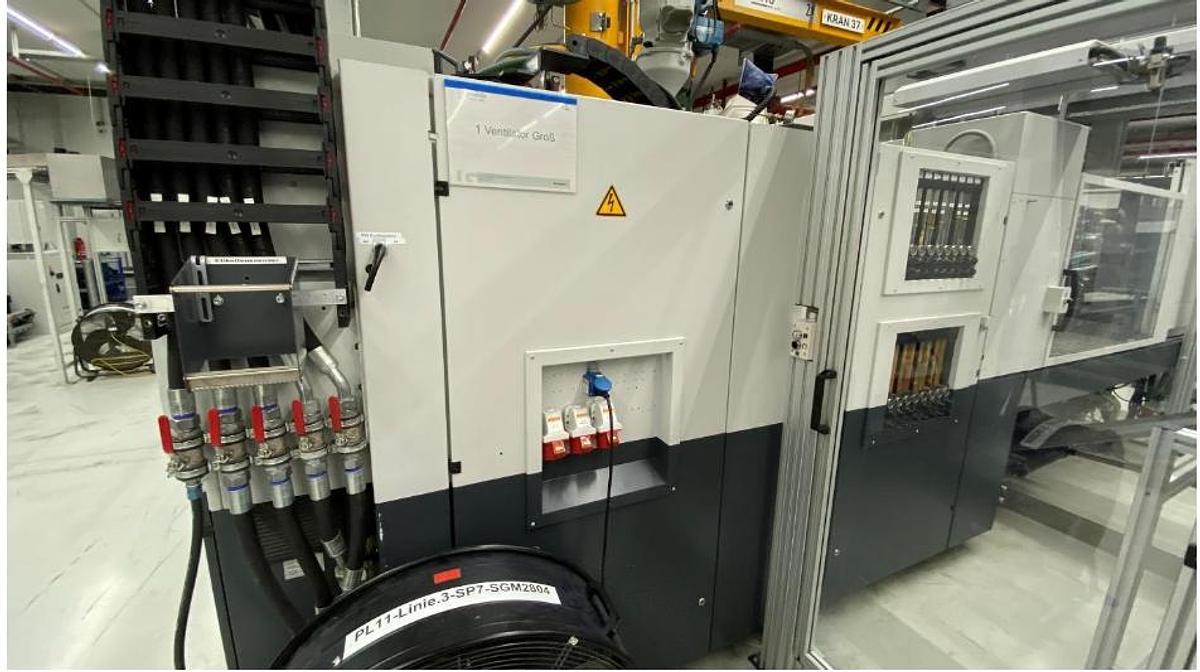 Used 2007 ENGEL VICTORY 940/200 Electric