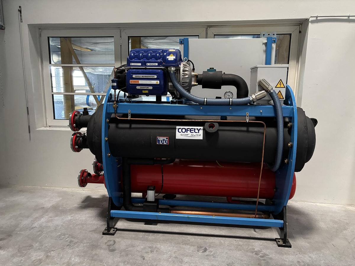 Used Cofely Quantum II X030