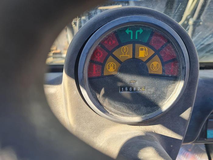 Used 1997 Linde H40D