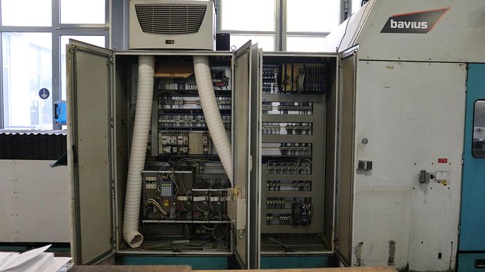 Used 2002 Bavius PBZ 800