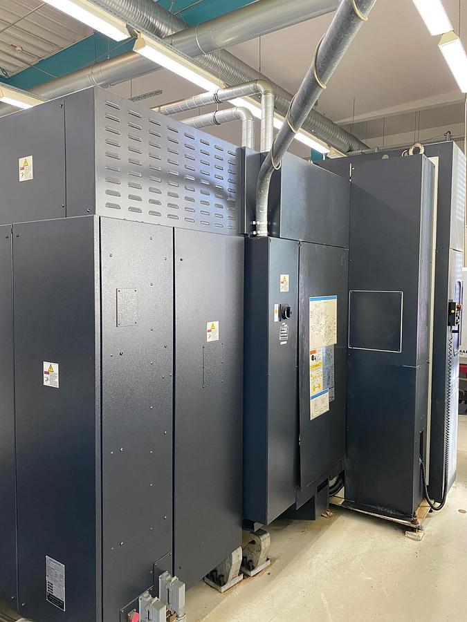 Used Mazak