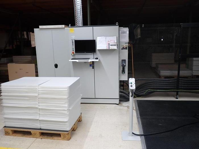 Used 2020 Biesse Rover B Edge 1667