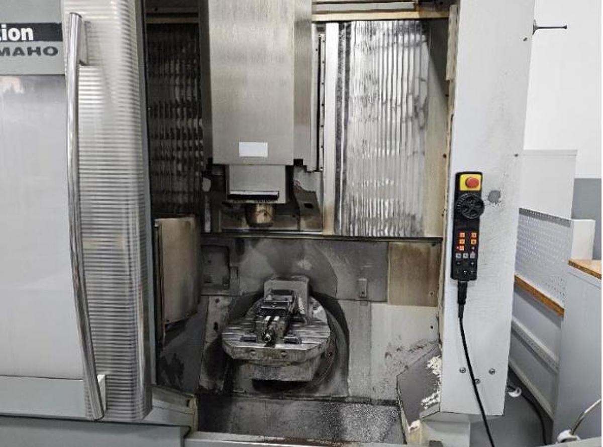 Used 2000 Deckel-Maho DMU50 evolution