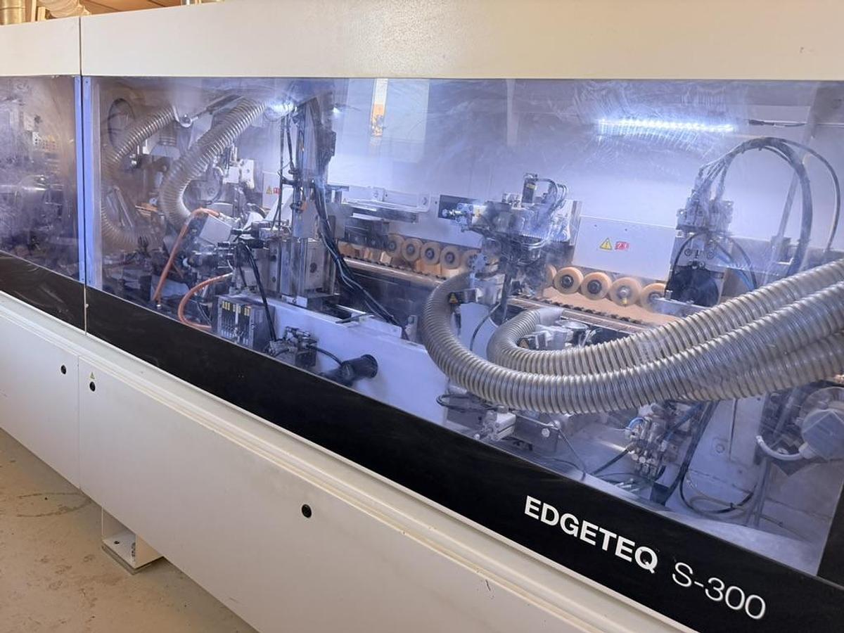 Used 2019 HOMAG EDGETEQ S-300