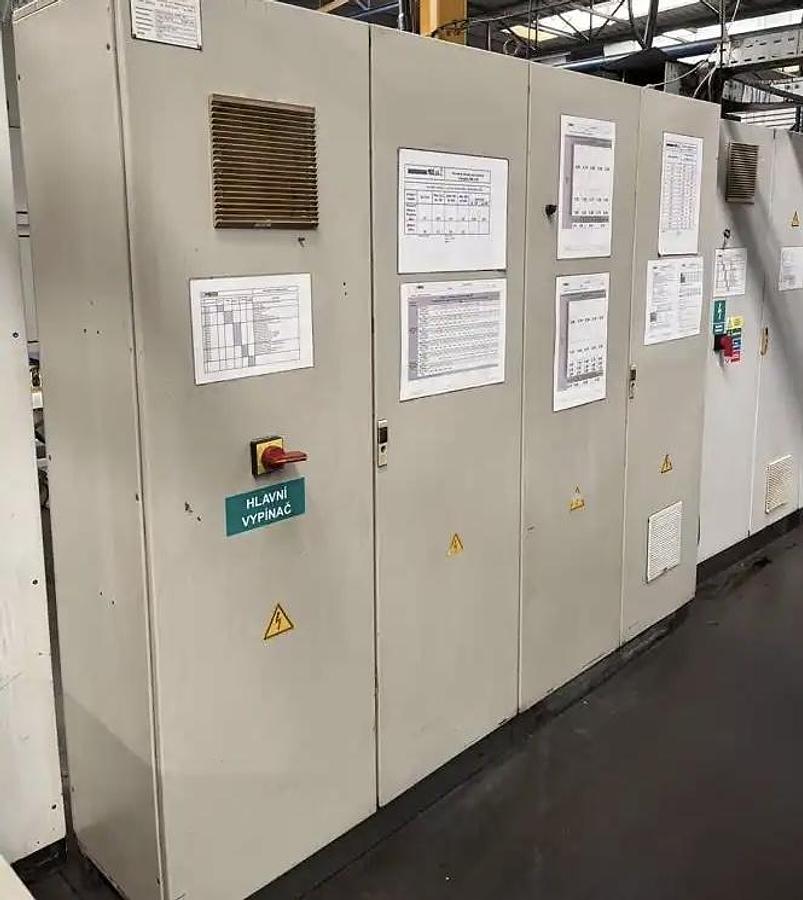 Used 2001 Göckel G 100 PL