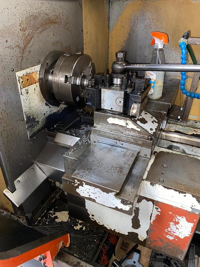 Used 2001 Emco Padovani  EMCOMAT-E200/1000