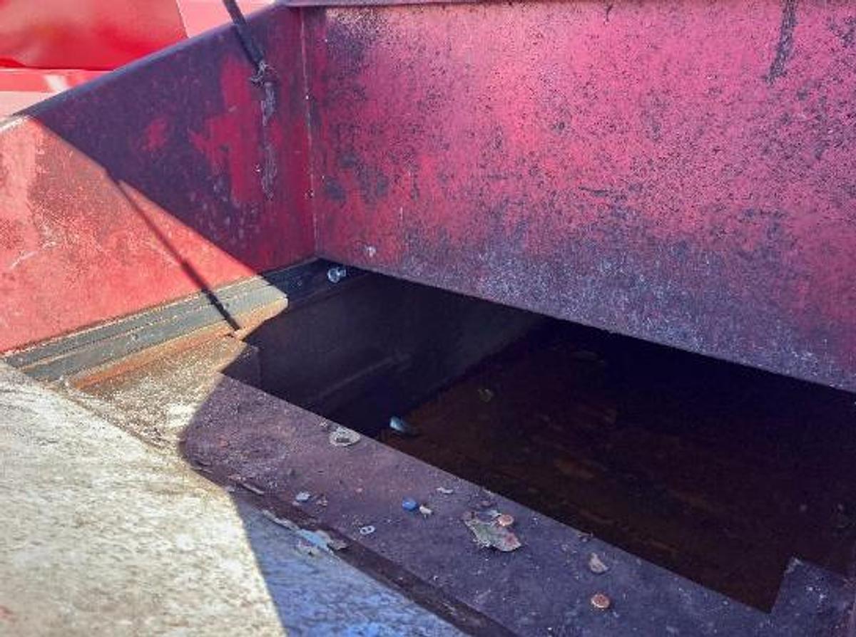 Used 12m3 Skip Compactors and Press Containers