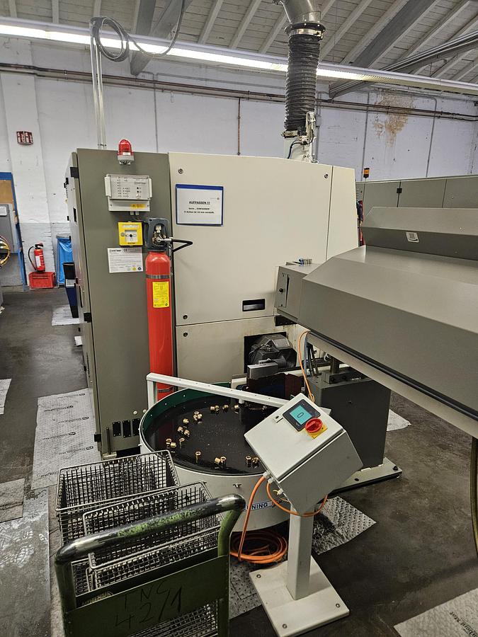 Used 2001 TRAUB TNC42