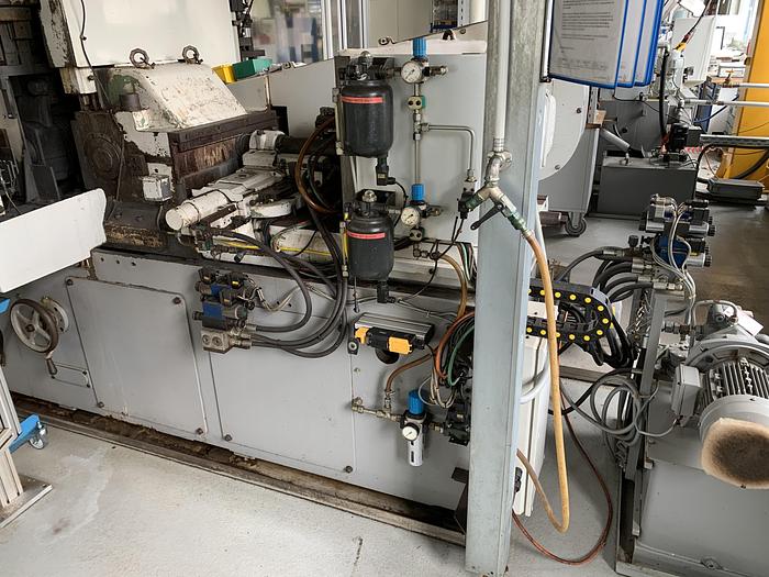 Used 2008 Lidköping 4B