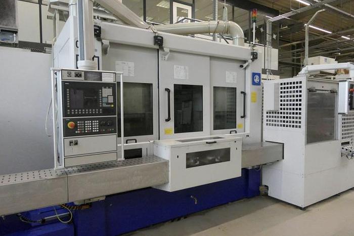 Used 2017 Pittler PV SL N1 / 2-2