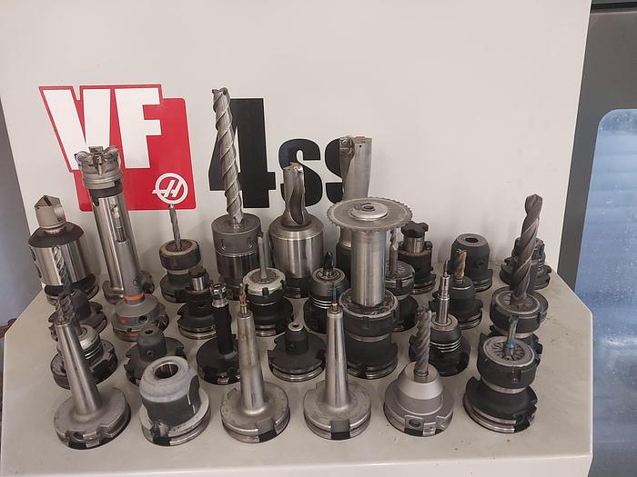 Used 2020 Haas VF 4SS