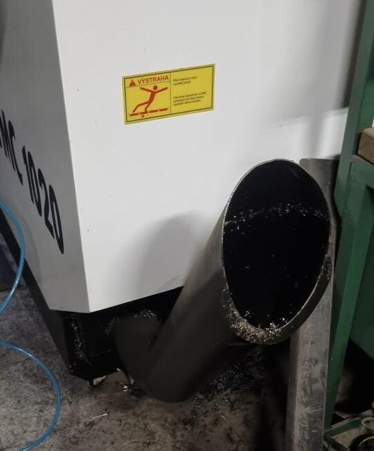 Used 2008 Richmond VMC 1020 S