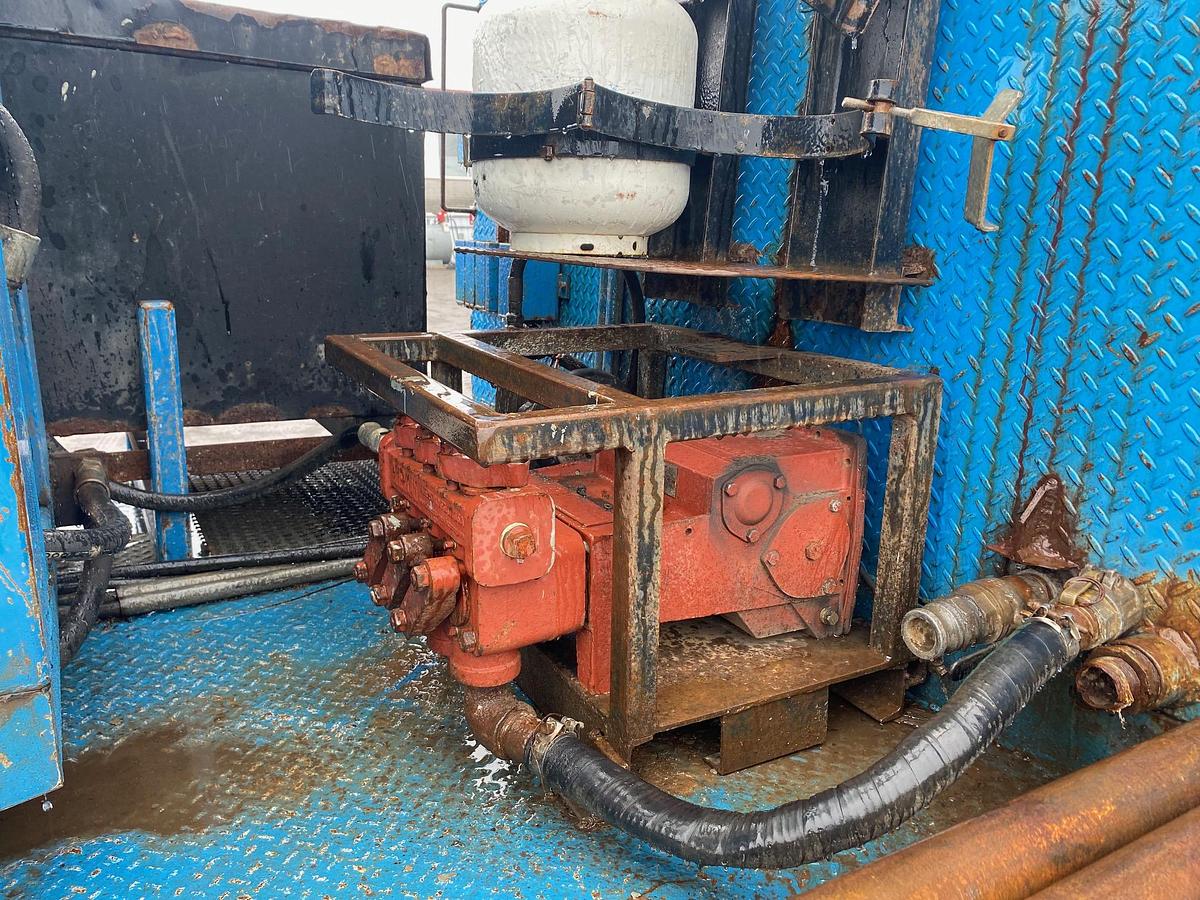 Used 1972 Central Mine Equipment 75