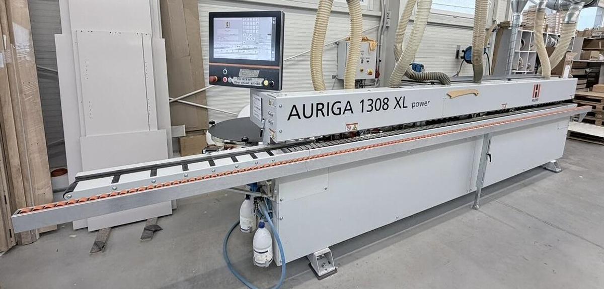 Used 2022 HOLZ-HER AURIGA 1308 XL Power