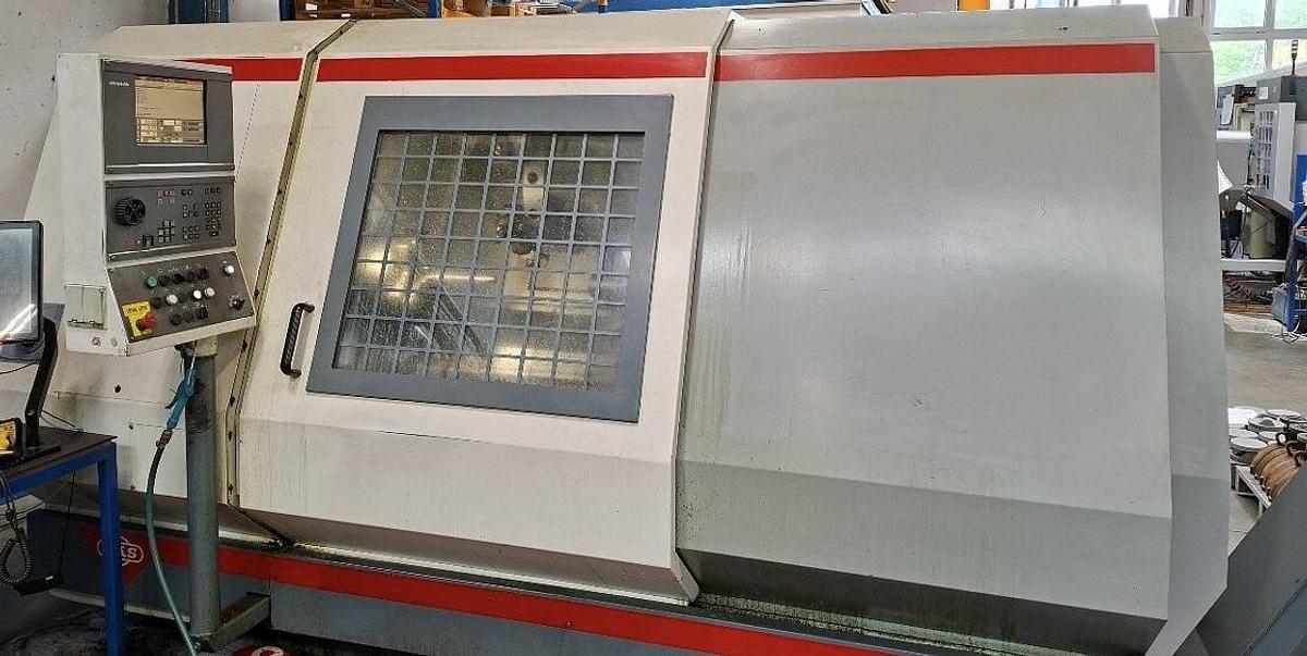 Used 2002 MAS SPU 20 NC