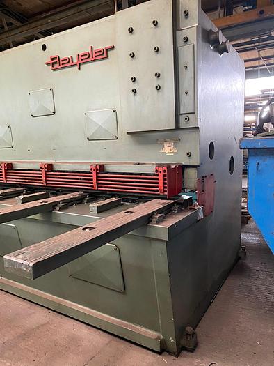 Used 1980  Beyeler CC 5150X25 E