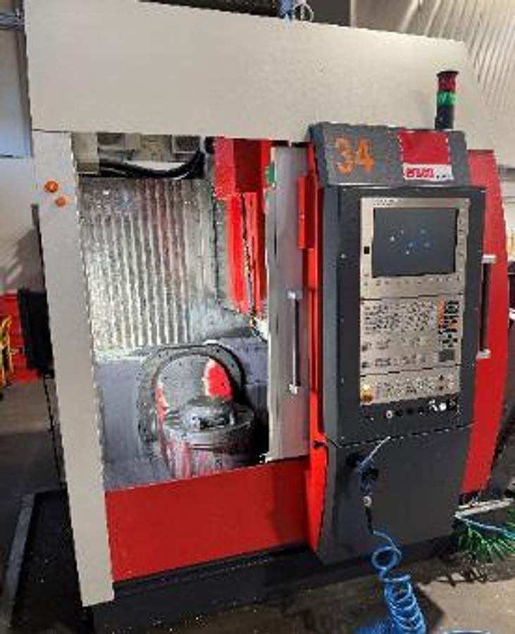 Used 2017 EMCO Maxxmill 350