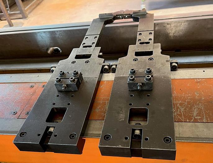 Used 1987 Beyeler RT 225 x 4100 CNC