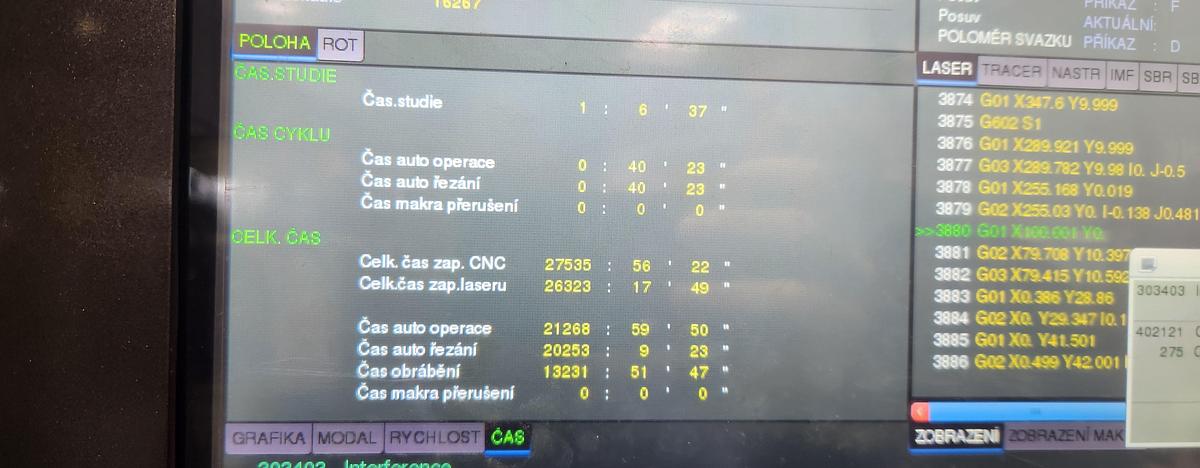 Used 2016 Mazak Optiplex 3015 Fiber 2