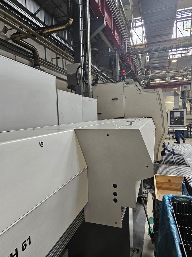 Used 2005 TRAUB TNX 80/65