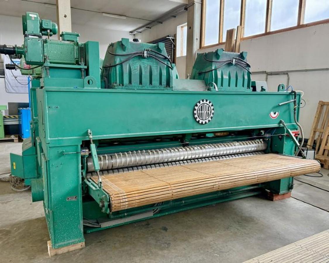 Used 1991 FEHRER  NL9/S