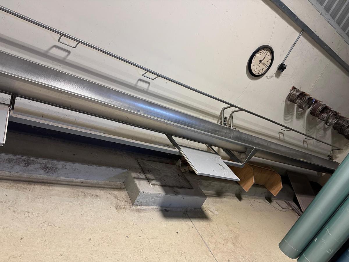 Used 2001 STORK PEGASUS TYPE 3200/24/20