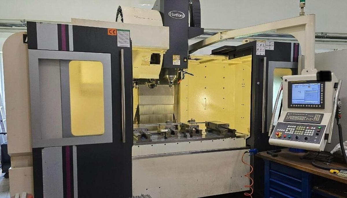 Used 2013 Hartford HCMC 1682