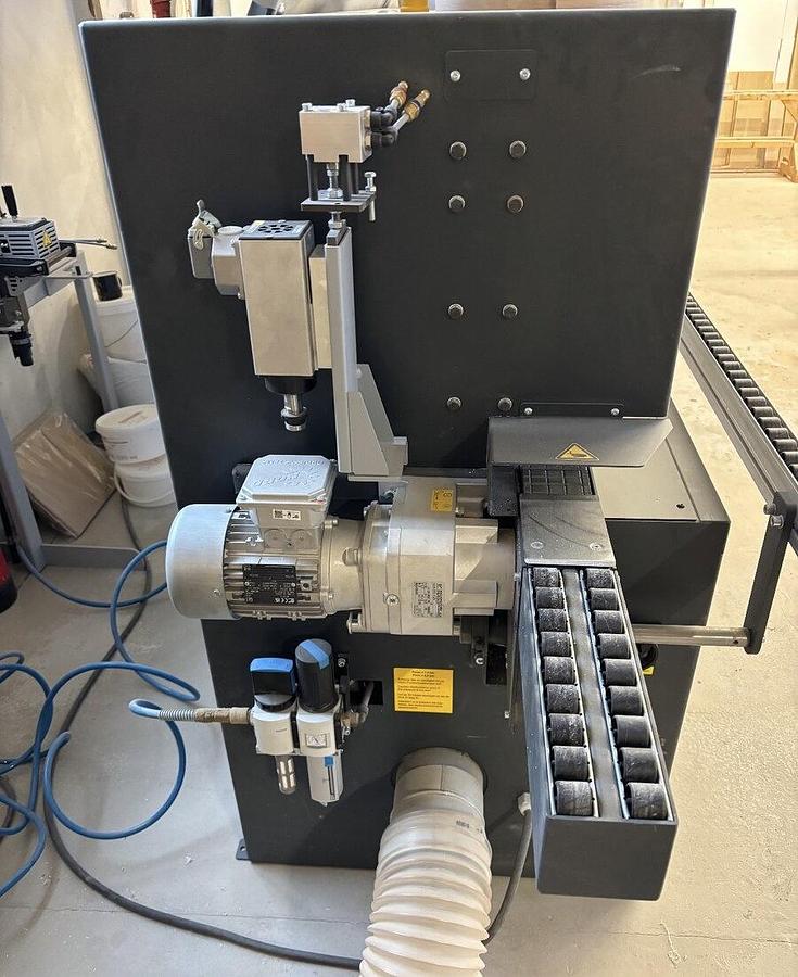 Used 2024 Hebrock F 5