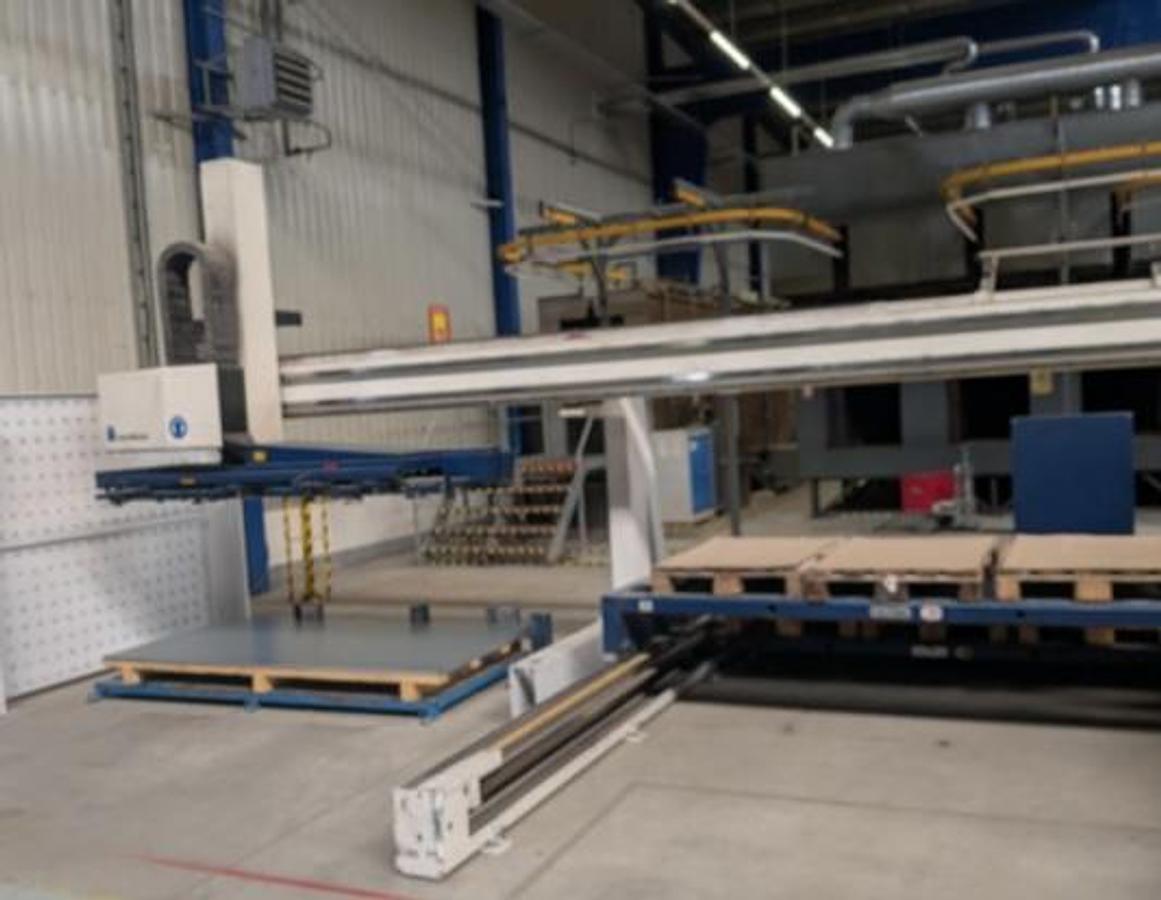 Used 2014 Trumpf TruPunch 3000