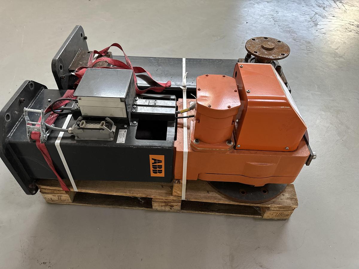 Used ABB IRB 1600 M2004